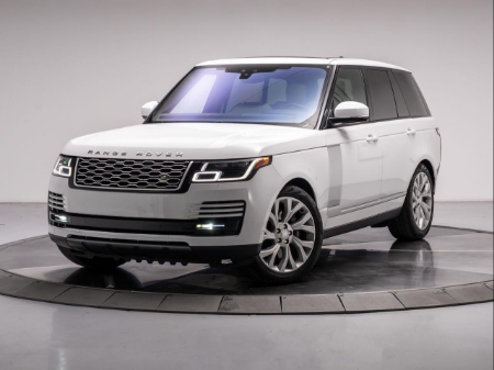 2021 Land Rover Range Rover Westminster