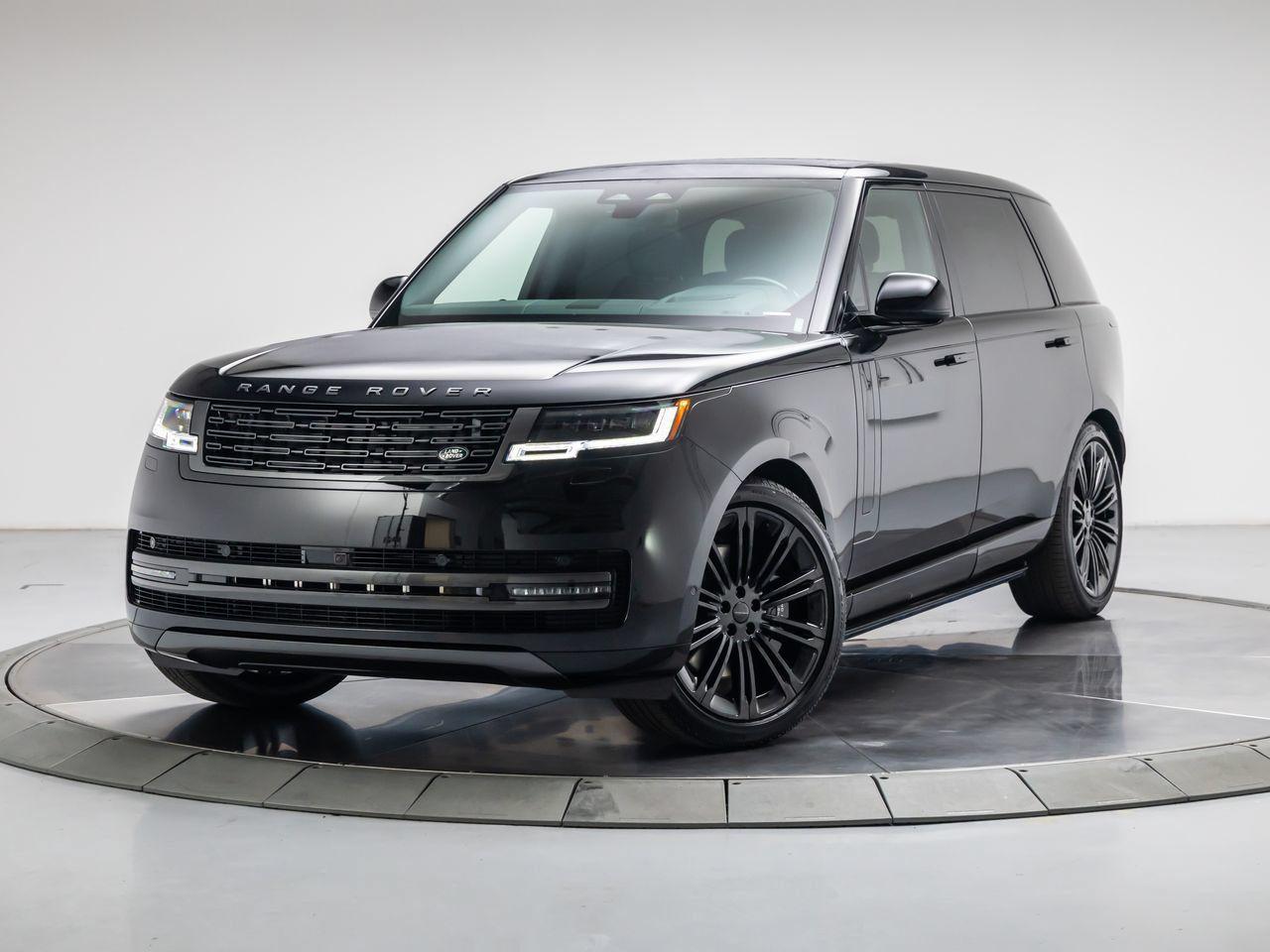 New 2026 Land Rover Range Rover P530 SE 7 Seat
