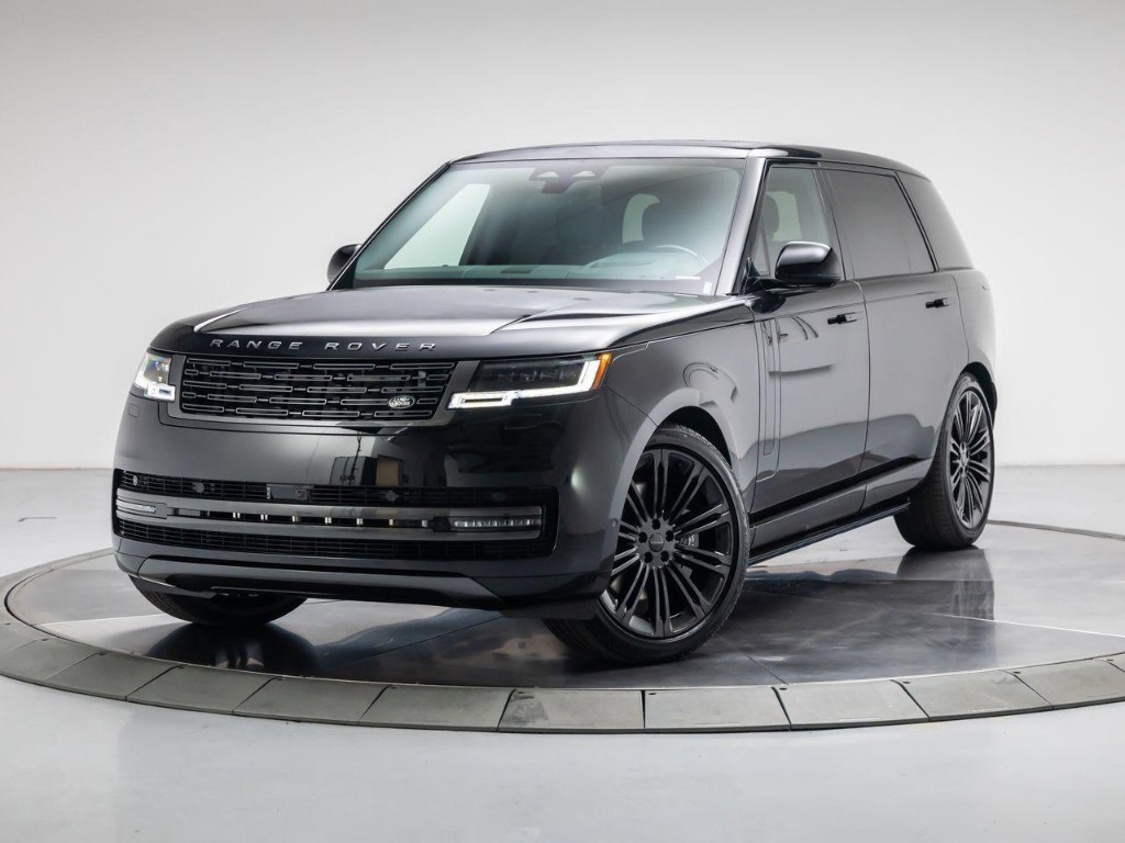2026 Land Rover Range Rover P530 SE 7 Seat