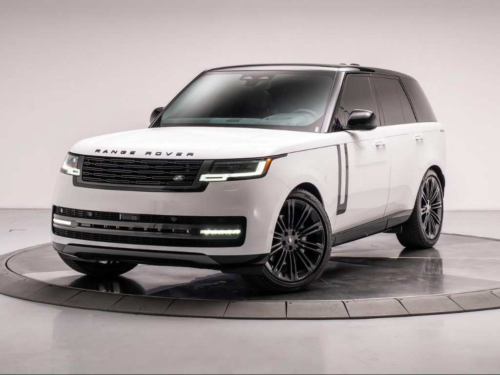 2024 Land Rover Range Rover P400 SE