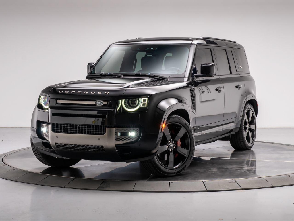 2020 Land Rover Defender 110 X