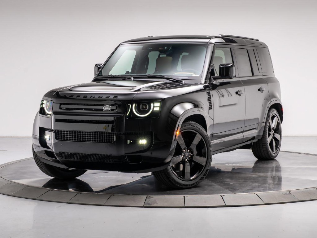 2026 Land Rover Defender P400 X-Dynamic SE
