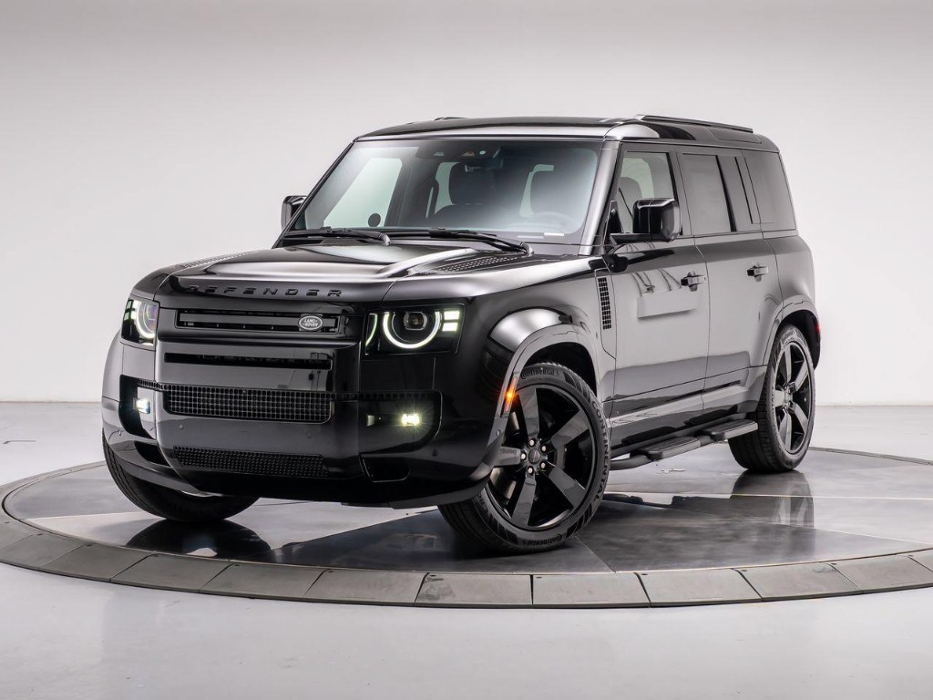 2026 Land Rover Defender P400 X-Dynamic SE