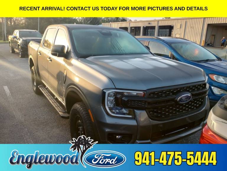 2026 Ford Ranger XL