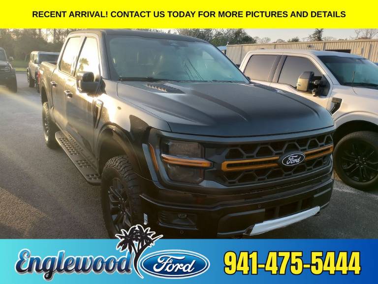 2026 Ford F-150 Tremor