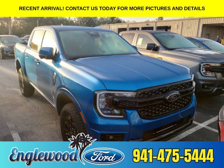 2026 Ford Ranger LARIAT