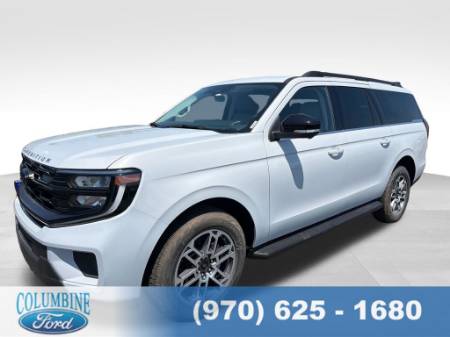 2026 Ford Expedition MAX Active