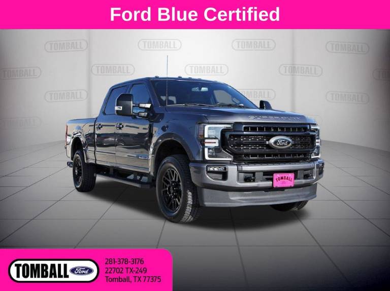 2022 Ford F-350SD LARIAT