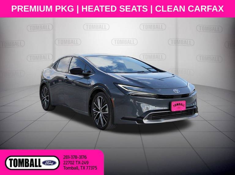 2023 Toyota Prius Limited
