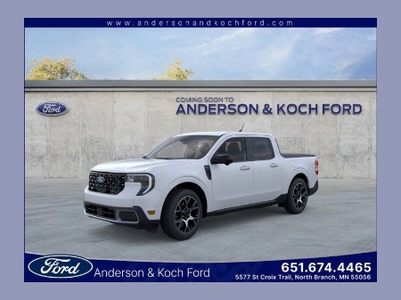 2026 Ford Maverick LARIAT