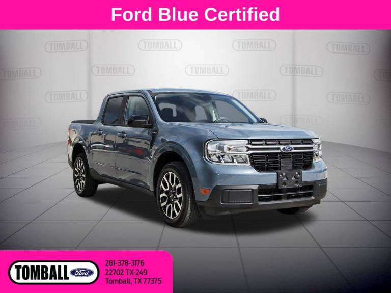 2024 Ford Maverick LARIAT