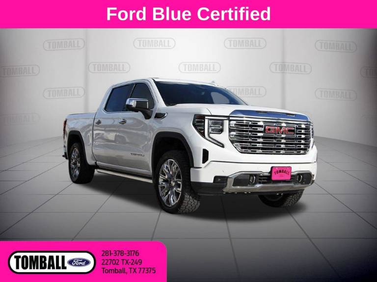 2023 GMC Sierra 1500 Denali