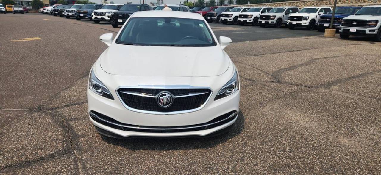 Used 2019 Buick LaCrosse Essence with VIN 1G4ZP5SS1KU112943 for sale in North Branch, Minnesota