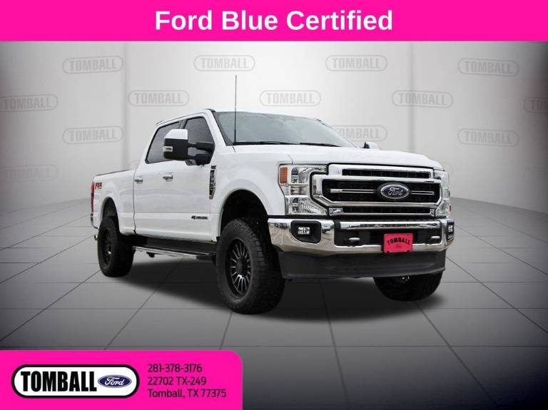 2022 Ford F-350SD LARIAT