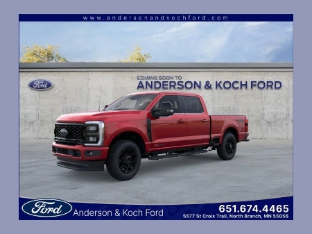 2026 Ford F-350SD LARIAT