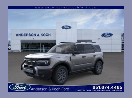 2026 Ford Bronco Sport BIG Bend