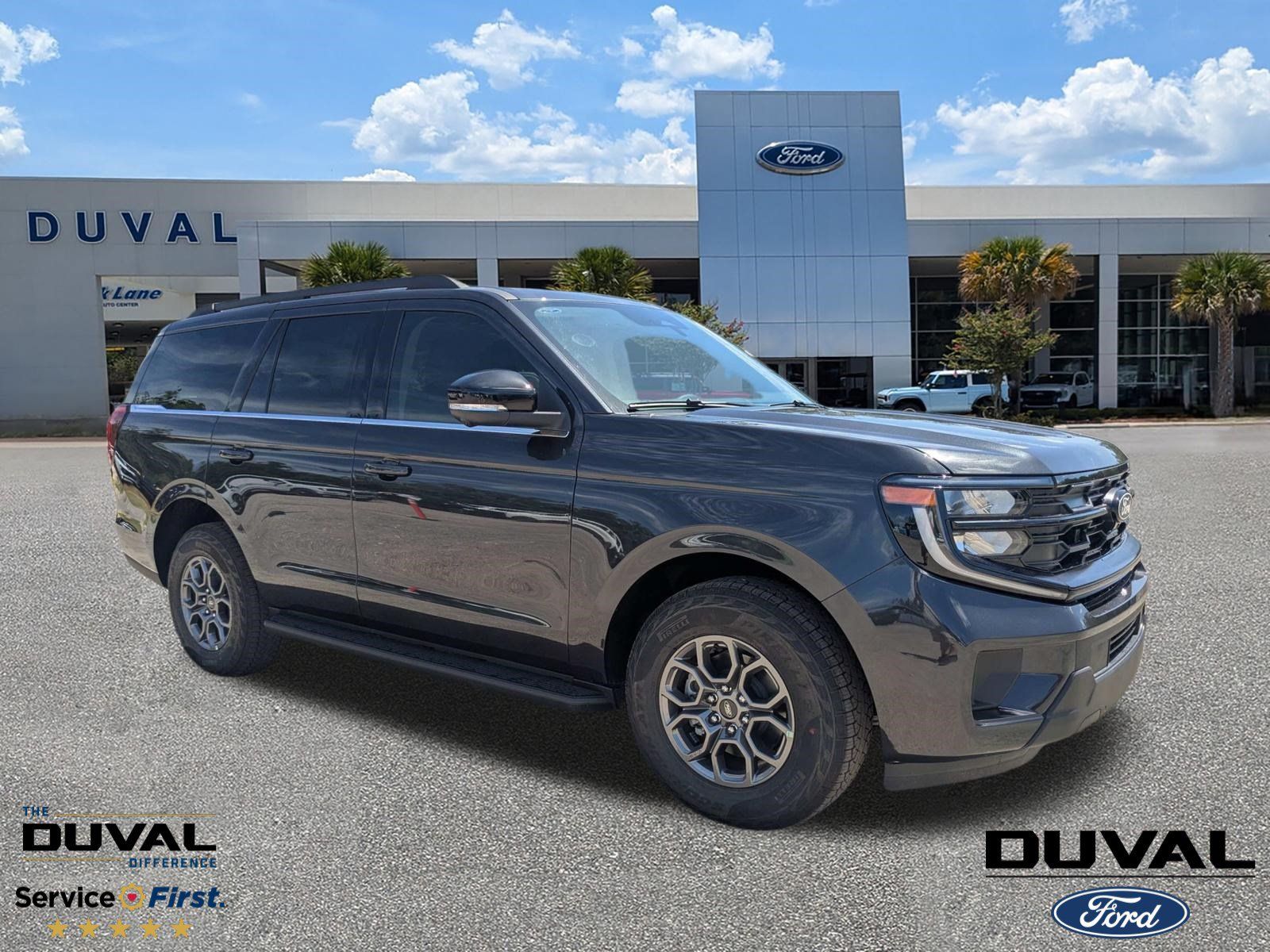 2027 Ford Expedition Active