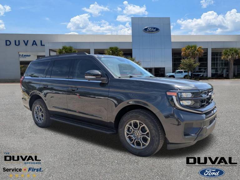 2027 Ford Expedition Active