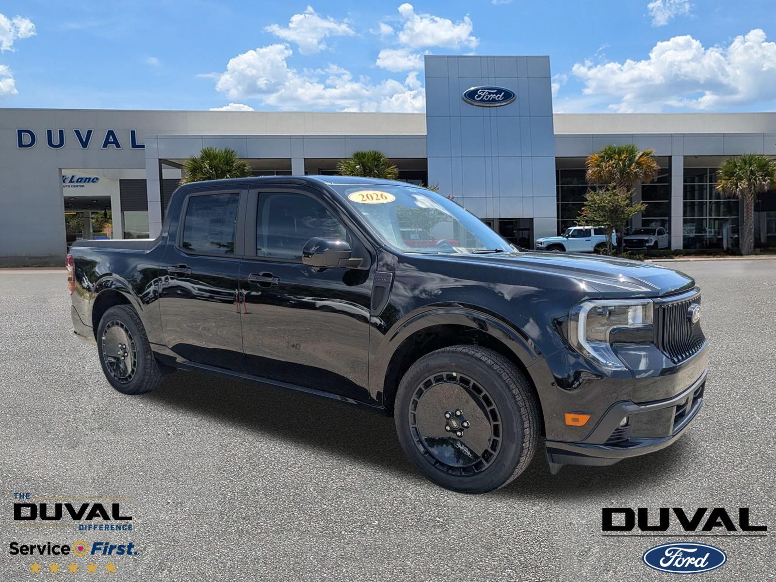 2026 Ford Maverick Lobo High