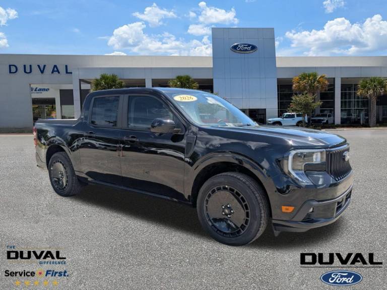 2026 Ford Maverick Lobo High