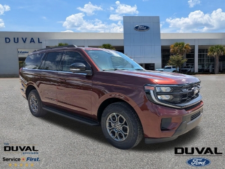 2027 Ford Expedition Active