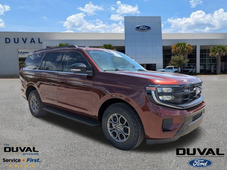 2027 Ford Expedition Active