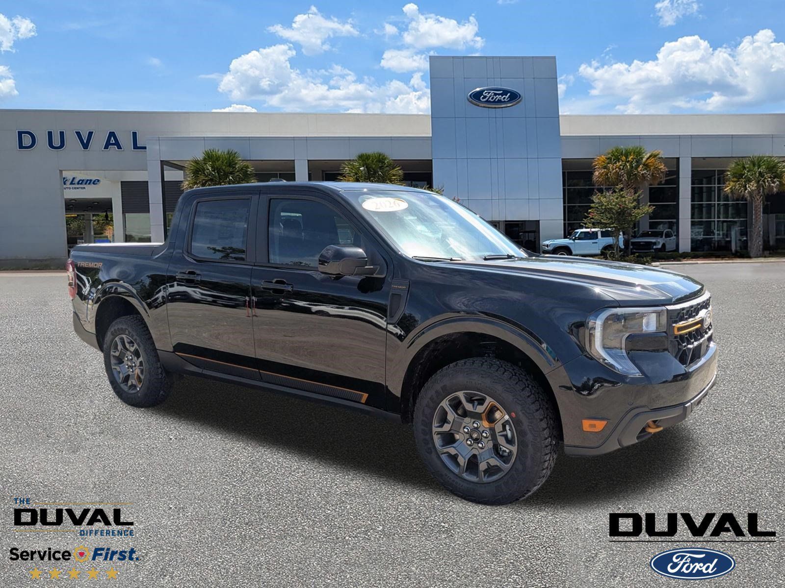 2026 Ford Maverick Tremor