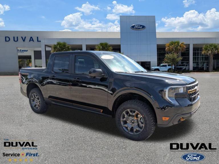 2026 Ford Maverick Tremor