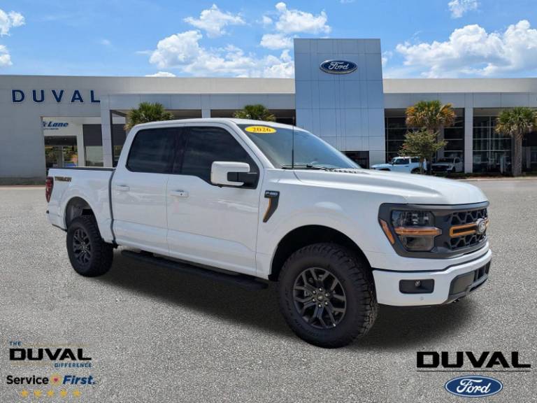2026 Ford F-150 Tremor