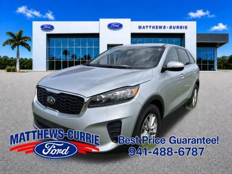 2020 Kia Sorento LX