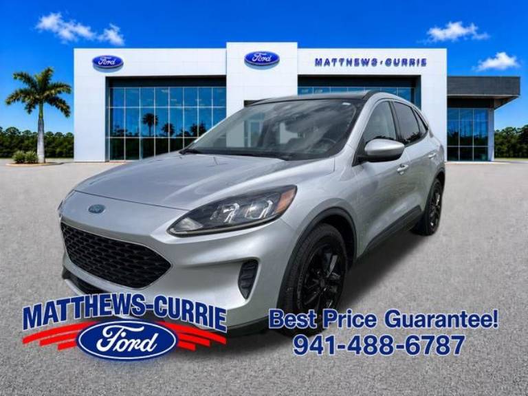 2020 Ford Escape SE