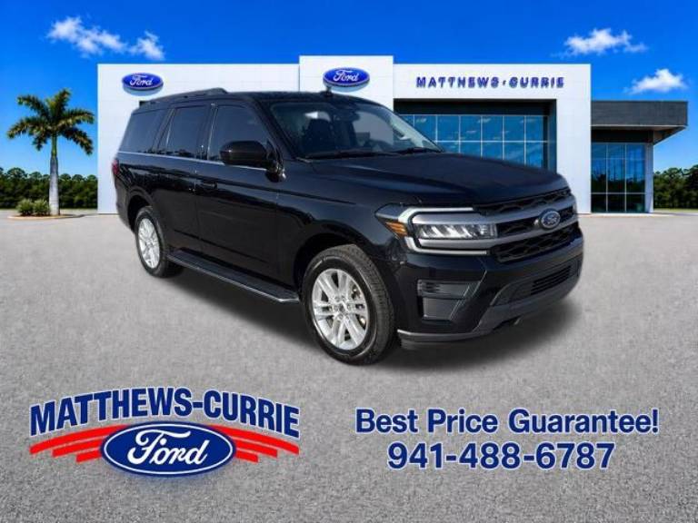 2022 Ford Expedition XLT
