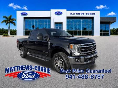 2020 Ford F-250SD LARIAT