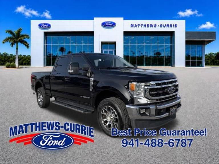 2020 Ford F-250SD LARIAT