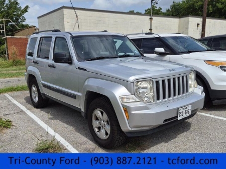 2012 Jeep Liberty Sport