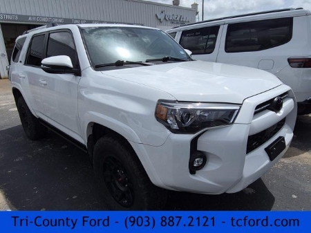 2021 Toyota 4Runner SR5 Premium