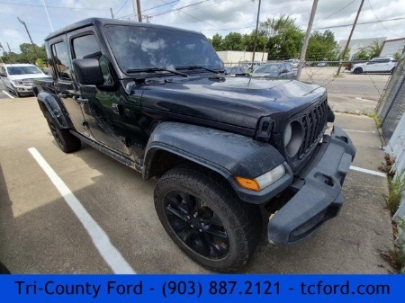 2025 Jeep Gladiator Nighthawk