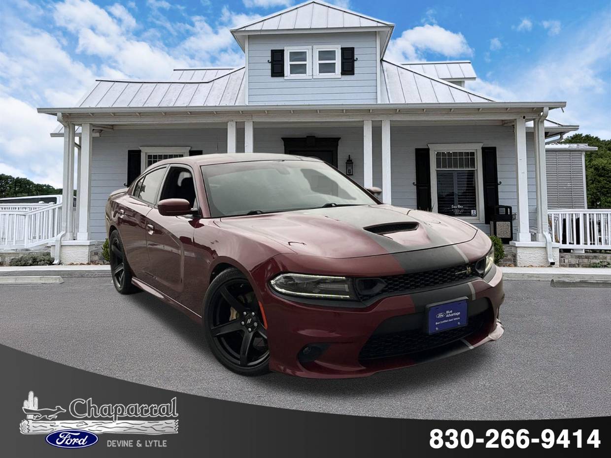 2019 Dodge Charger R/T
