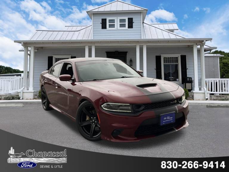 2019 Dodge Charger Scat Pack