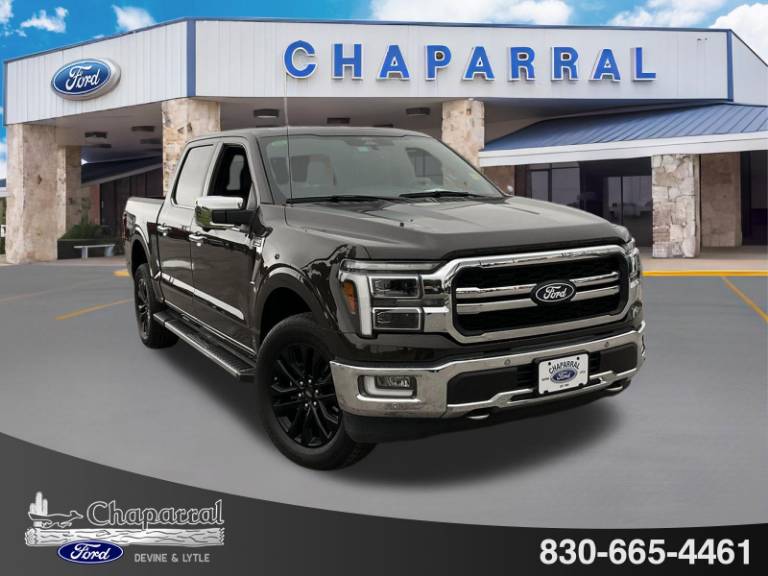 2024 Ford F-150 LARIAT