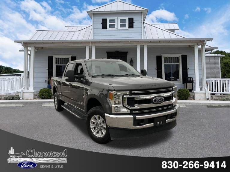 2020 Ford Super Duty F-250 SRW XL