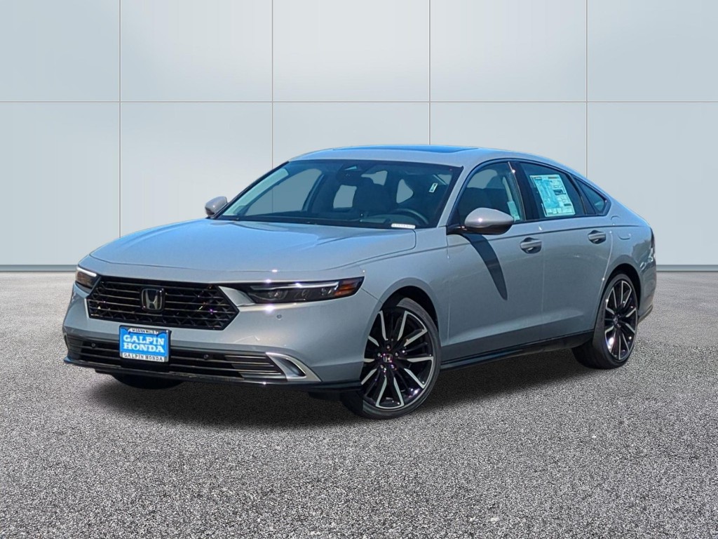 2026 Honda Accord Hybrid Touring