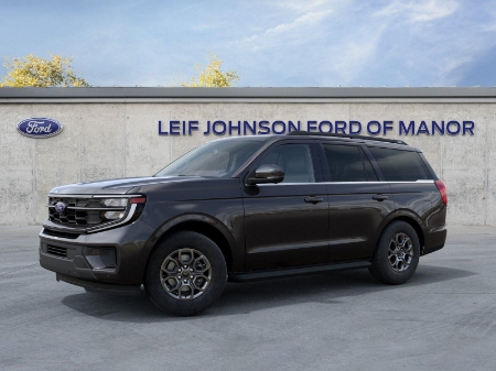 2027 Ford Expedition Active