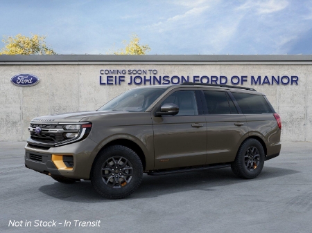 2027 Ford Expedition Tremor