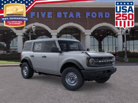 2026 Ford Bronco Base