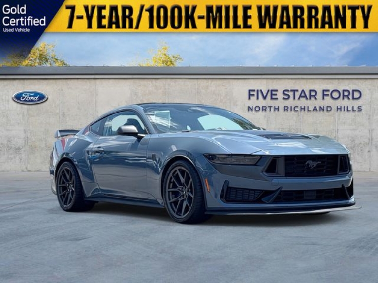 2024 Ford Mustang Dark Horse