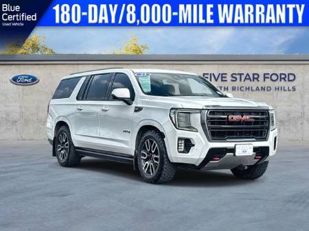 2023 GMC Yukon XL AT4