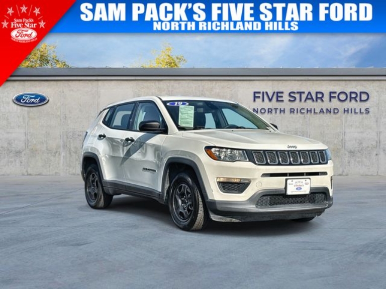 2019 Jeep Compass Sport