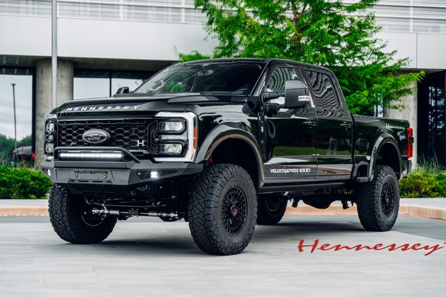 New 2026 Ford F-250SD Hennessey VelociRaptor 1200
