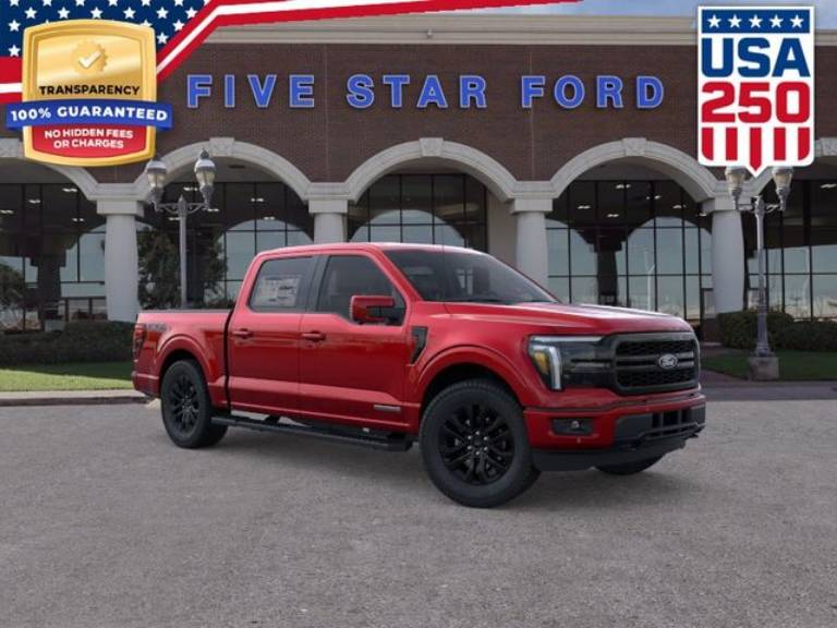 2026 Ford F-150 LARIAT